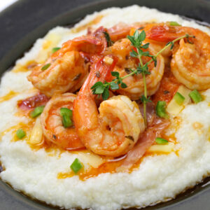 southern shrimp and grits
