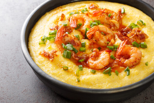 southern shrimp and grits
