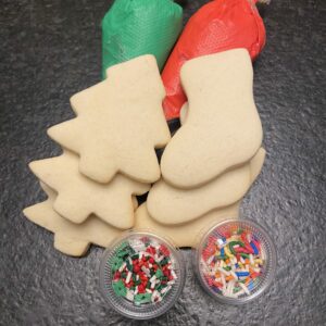 Holiday Cookie Kit