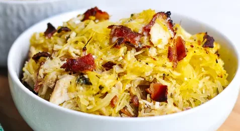 low carb chicken bacon ranch