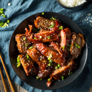 chinese spare ribs