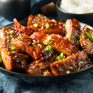 chinese spare ribs