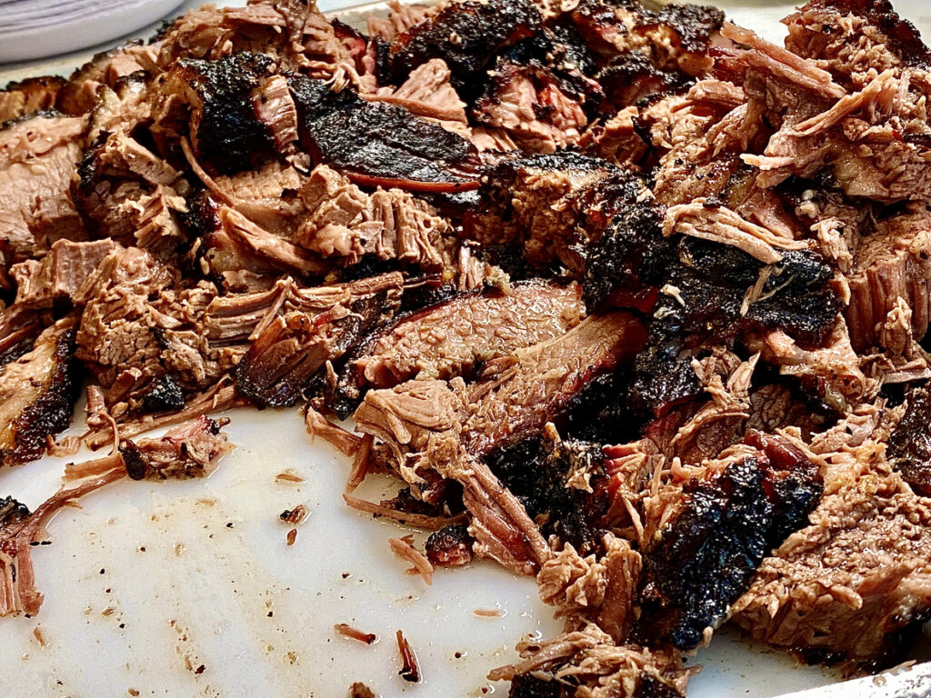 Chopped Brisket By The Pound SUGAR BEET KITCHEN