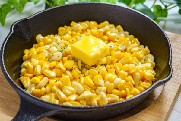 sweet corn by the pound
