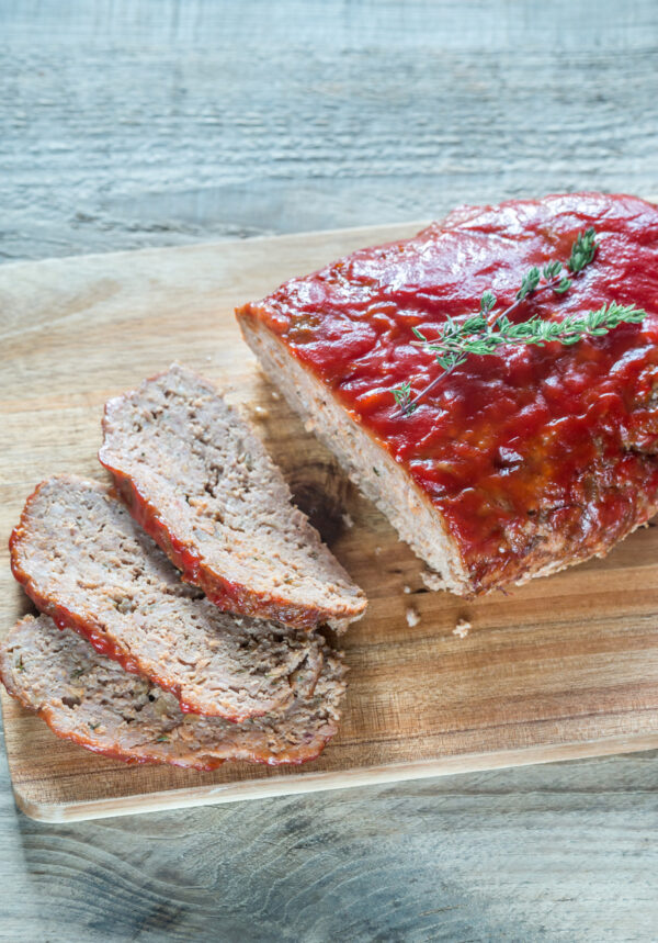 beef meatloaf by the pound
