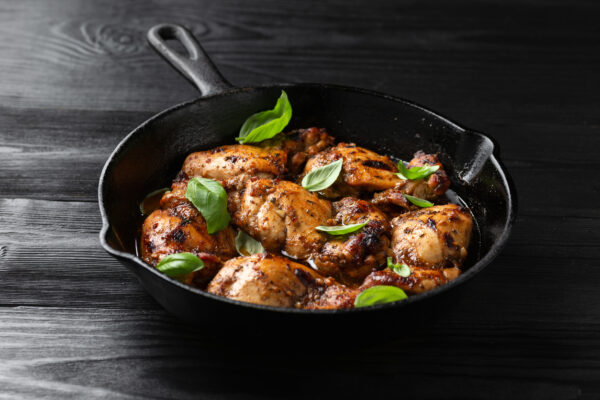balsamic chicken by the pound