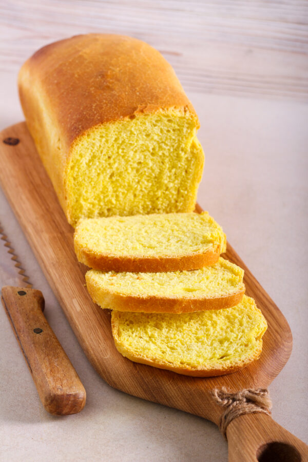 cornbread loaf