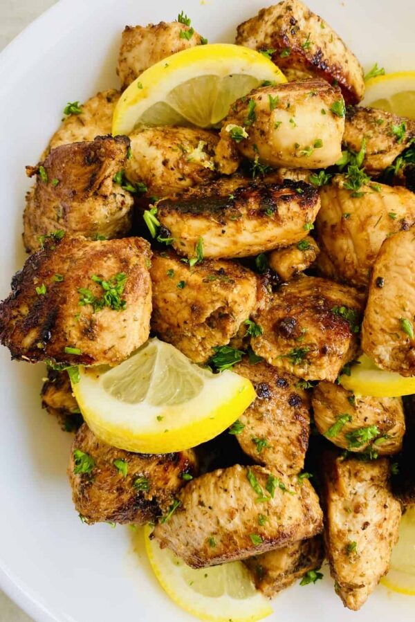 lemon herb chicken