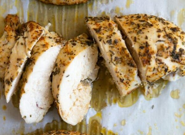 ranch chicken breast