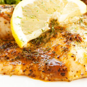 blackened tilapia