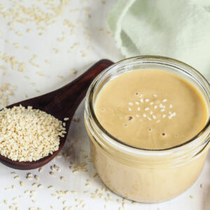 sesame ginger dressing