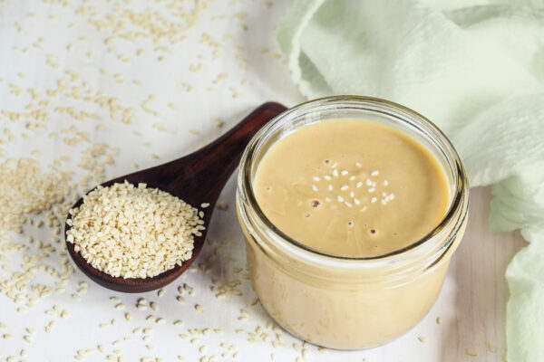 sesame ginger dressing