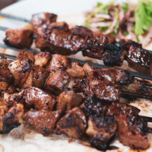 yakitori beef