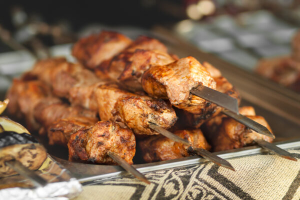 yakitori beef