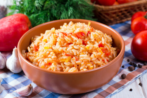 spanish rice