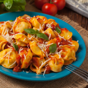 cheese tortellini