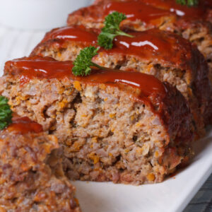 kids meatloaf