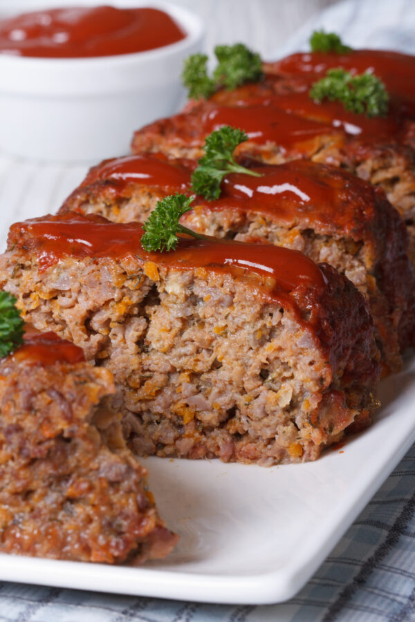 kids meatloaf