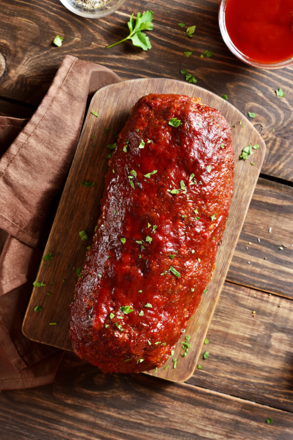 meatloaf by the pound