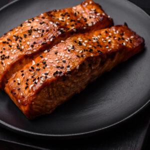 miso salmon